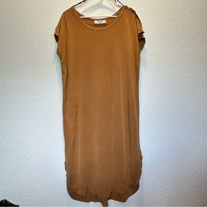 Boutique oversized dress